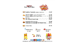 Snack Shack is OPEN