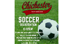 Soccer Registration is NOW OPEN (Deadline- JULY 20TH)