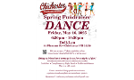 Annual CYA Dance 5/16 at Dell-Lea 6:30PM-10:30PM