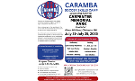 Caramba Summer Soccer Camp 7/21-7/25 Ages 6-14